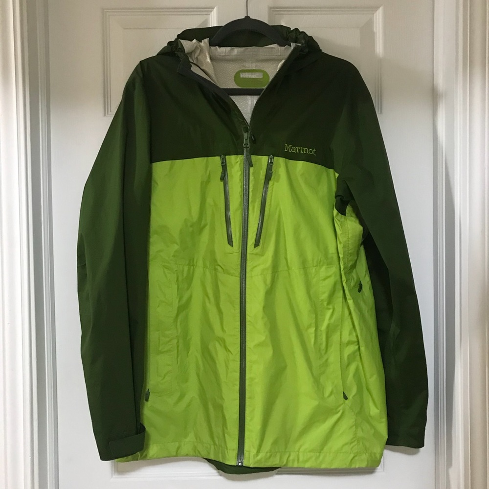 Marmot Spectra Men’s Rain Jacket